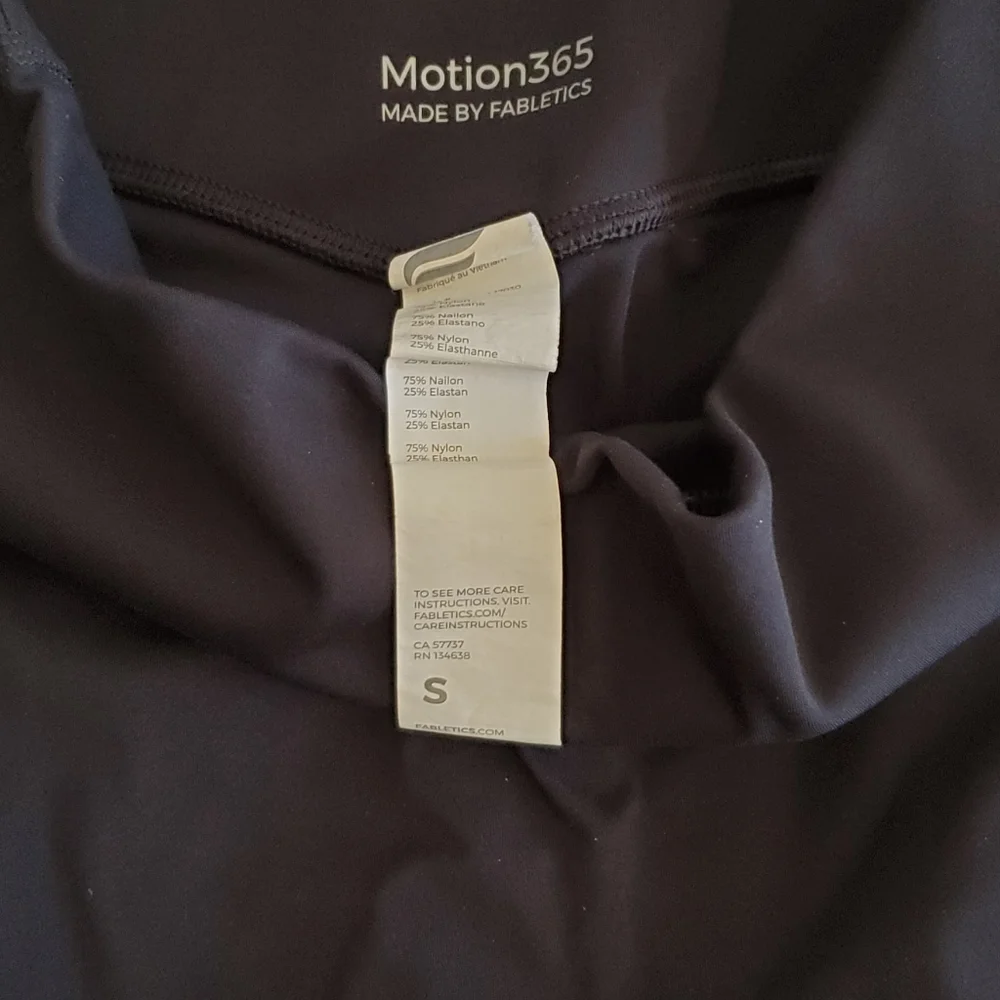 Fabletics Trinity Motion365 - Picture 3 of 6